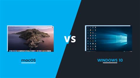Windows 11 Vs Macos Which Ones Better In 2023 Images And Photos Finder