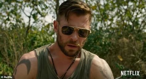 Chris hemsworth has been offered a significant role in. Chris Hemsworth stars in Netflix's gritty new action film ...