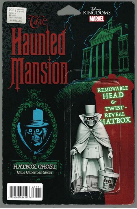 The Haunted Mansion 5 Preview Horror News Network