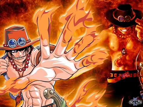 Up To Me One Piece Portgas D Ace