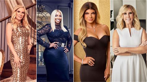 the real housewives the 10 best ogs ranked