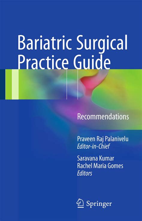 Calaméo Bariatric Surgical Practice Guide Recommendations 2017