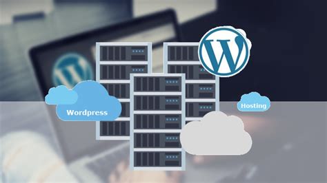 Wordpress Hosting Managed And Customized Wordpress Website Design