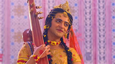 Radhakrishn Watch Episode 545 Krishna Disguised Himself On Disney Hotstar