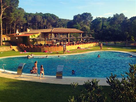 Camping Begur One Of The Very Best Campsites On The Costa Brava