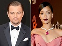 Rihanna & Leonardo DiCaprio's Flirting Continue, Party Together Again ...