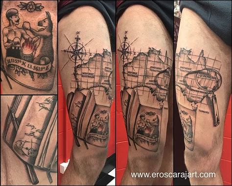 Australia Tattoo Brisbane Tattoo Artist Tattooist Brisbane City