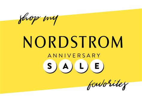 Nordstrom Anniversary Sale Showit Blog