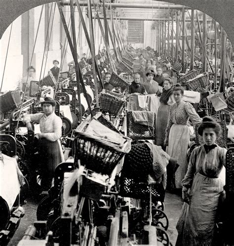socio cultural the model t fostered industrialization leading to the rise of organized labor