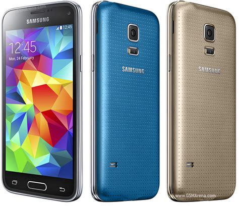 Samsung Galaxy S5 Mini Pictures Official Photos