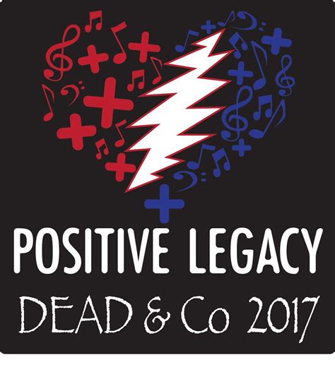 Positive Legacy Dead & Company‏ 2017 @DeadandCompany | Dead and company, Dead, Grateful dead