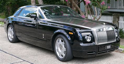 Rolls Royce Phantom Coupé Wikipedia