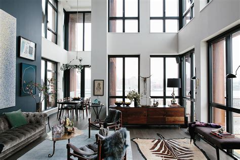Athena Calderone Brooklyn Apartment Decorating Tips Interior Design