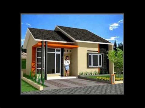 Rumah kayu minimalis tidak harus berbentuk panggung atau joglo seperti yang dijumpai di indonesia. desain rumah sederhana leter l - YouTube