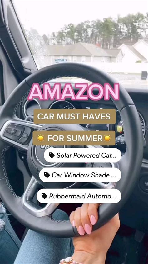 Amazon Car Favorites Car Gadgets Car Assesories Car Hacks