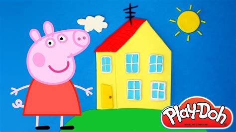 🔥 37 Peppa Pig House Wallpapers Wallpapersafari