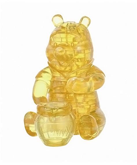Winnie the pooh disney 3d puzzle. Take a look at this Winnie the Pooh 3D Crystal Puzzle ...