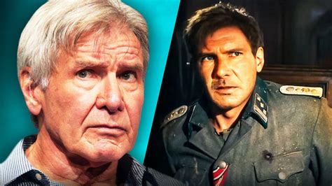 Internet Reacts To De Aged Harrison Ford In Indiana Jones