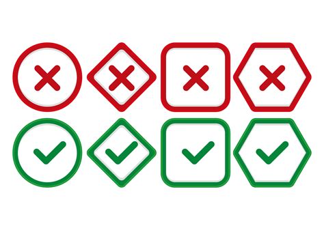 Wrong Right Icon Png : Justice, consumer rights, wrong, cross, mistake, error, wrong way 