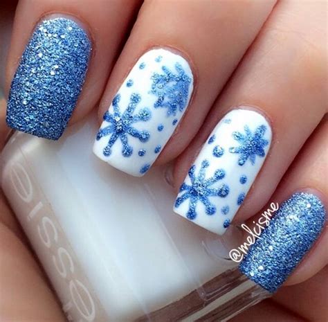 45 Catchy Sparkle Nails Design For Party Eve In 2016 Fashion Enzyme