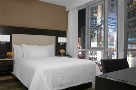 Hotel Hilton Garden Inn New York Times Square Central Nueva York Desde 142€ Rumbo
