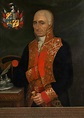 Viceroy Pedro de Garibay Virrey Pedro de Garibay 1729-1815 Painting by ...