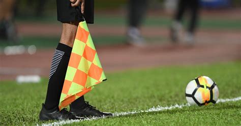 Duties Of The Assistant Referee In Soccer Authority Soccer