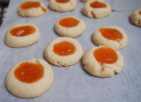 Crafters Delights Jam Filled Butter Cookies