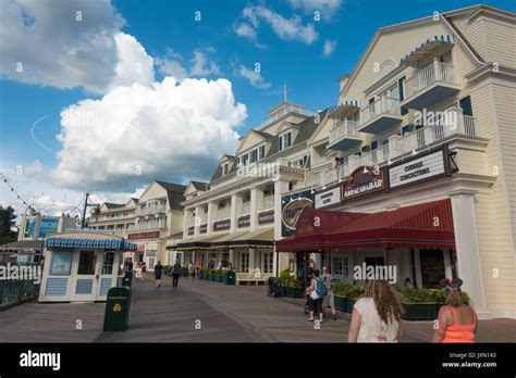 Disneys Boardwalk Resort Fotos Und Bildmaterial In Hoher Auflösung