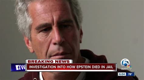 Jeffrey Epstein Not On Suicide Watch At Time Of His Death
