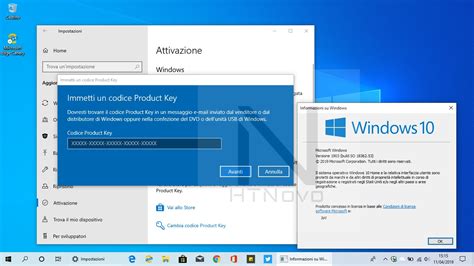 Trovare Il Product Key Di Windows E Convalidare La Copia Autentica