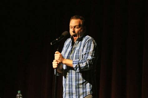 Full House Star Dave Coulier Performs As Part Of Upbs 90s Week Life