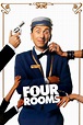 Four Rooms (1995) | The Poster Database (TPDb)