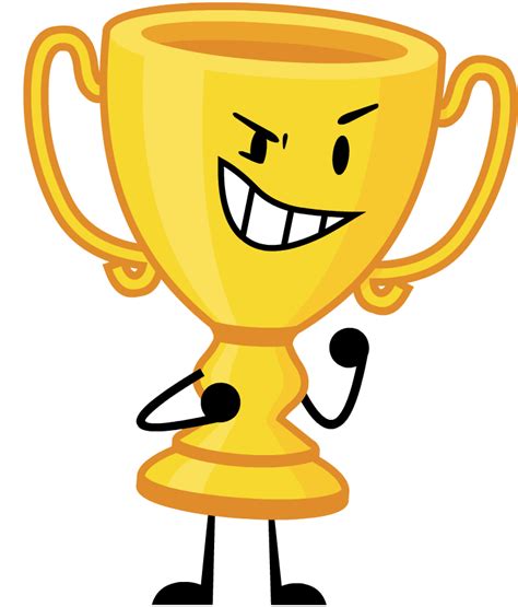 Trophy Inanimate Insanity Wiki Fandom