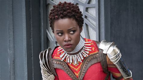 Maybe you would like to learn more about one of these? BLACK PANTHER Star Lupita Nyong'o Talks About The Movie's ...
