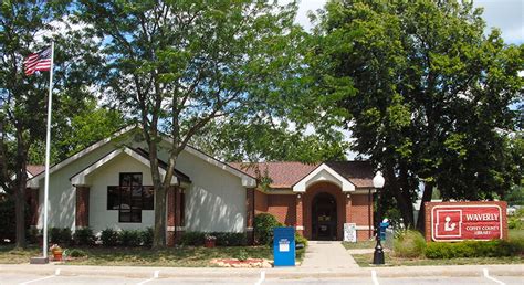 Waverly Coffey County Library