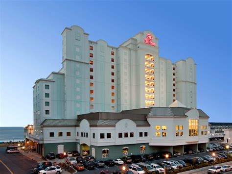 Hilton Oceanfront Suites Ocean City Md