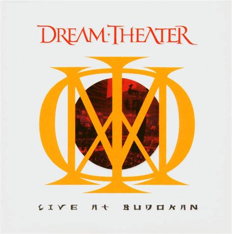 Live At Budokan Dream Theater Amazonca Music