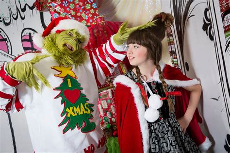 The Grinch And Cindy Lou Who Movie