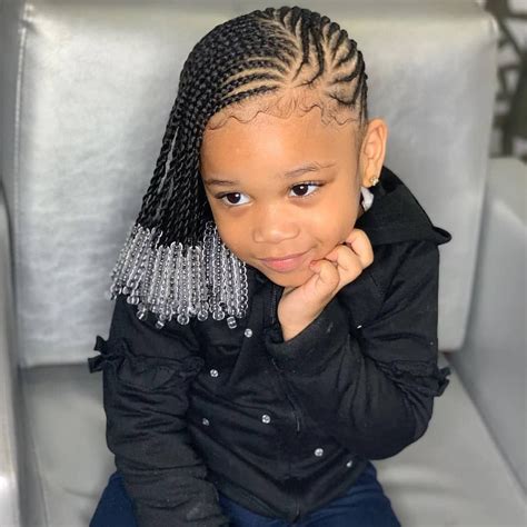 21 Cornrow Hairstyles For 8 Year Olds Hairstyle Catalog