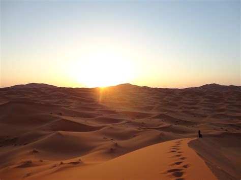 Free Images Landscape Sand Sunshine Sun Sunrise Desert Dune