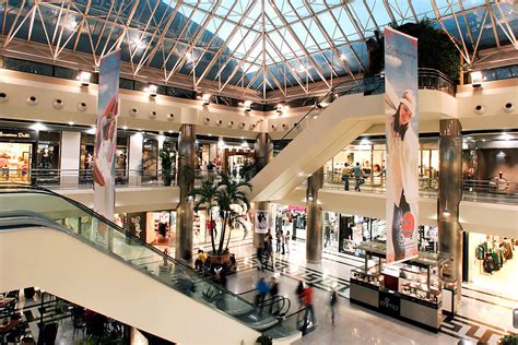 Características Para Que Un Centro Comercial Triunfe