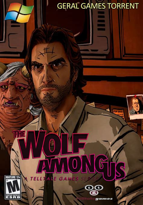 Baixar Tudo The Wolf Among Us Episode 1 Pc