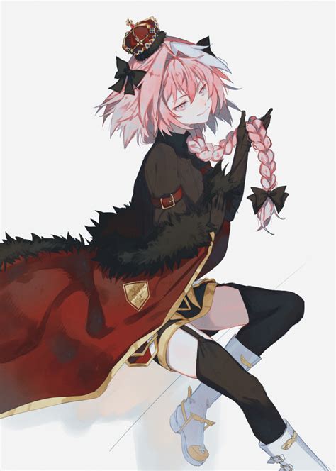 Astolfo Fate Astolfo Fate One Punch Anime Anime Traps Fate Characters Matou Apocrypha Fate