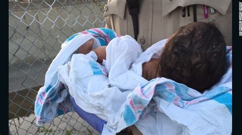 Newborn Found Buried Alive Alongside Los Angeles Area Walking Path Cnn