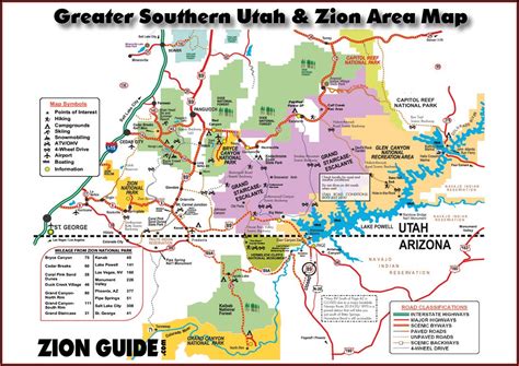 Southern Utah Atv Trail Maps Map Resume Examples