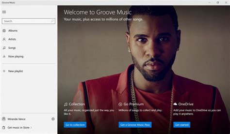 Microsoft Confirms Xbox Music Rebrand To Groove Pureinfotech