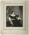 NPG D33361; Caroline Amelia Elizabeth of Brunswick - Portrait ...