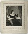 NPG D33361; Princess Caroline of Brunswick-Wolfenbüttel - Portrait ...