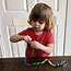 Toddler Time At Home Pasta Bead Necklace  The New Childrens Museum